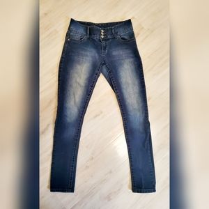 Maurices skinny jeans